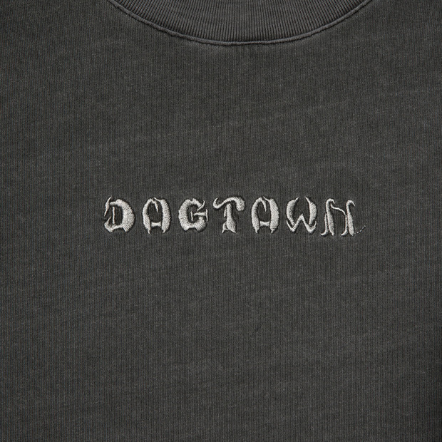 TRADMAN'S TORAICHI × DOGTOWN TEE 詳細画像